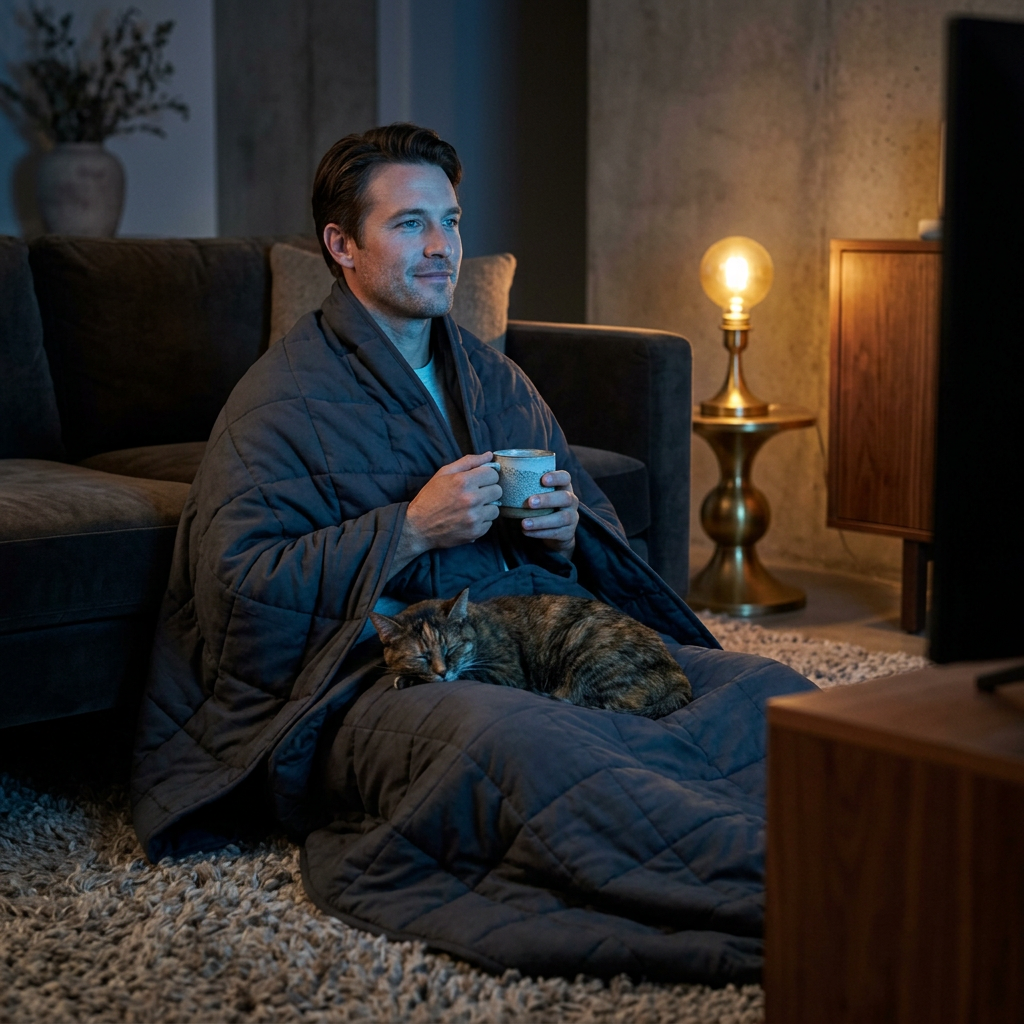 Weighted Blanket