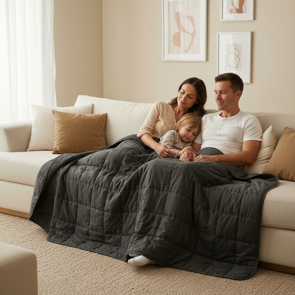 Weighted Blanket