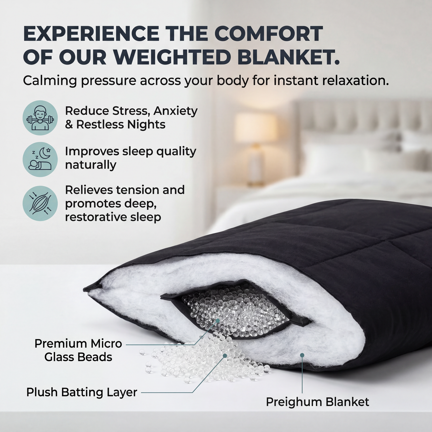 Weighted Blanket