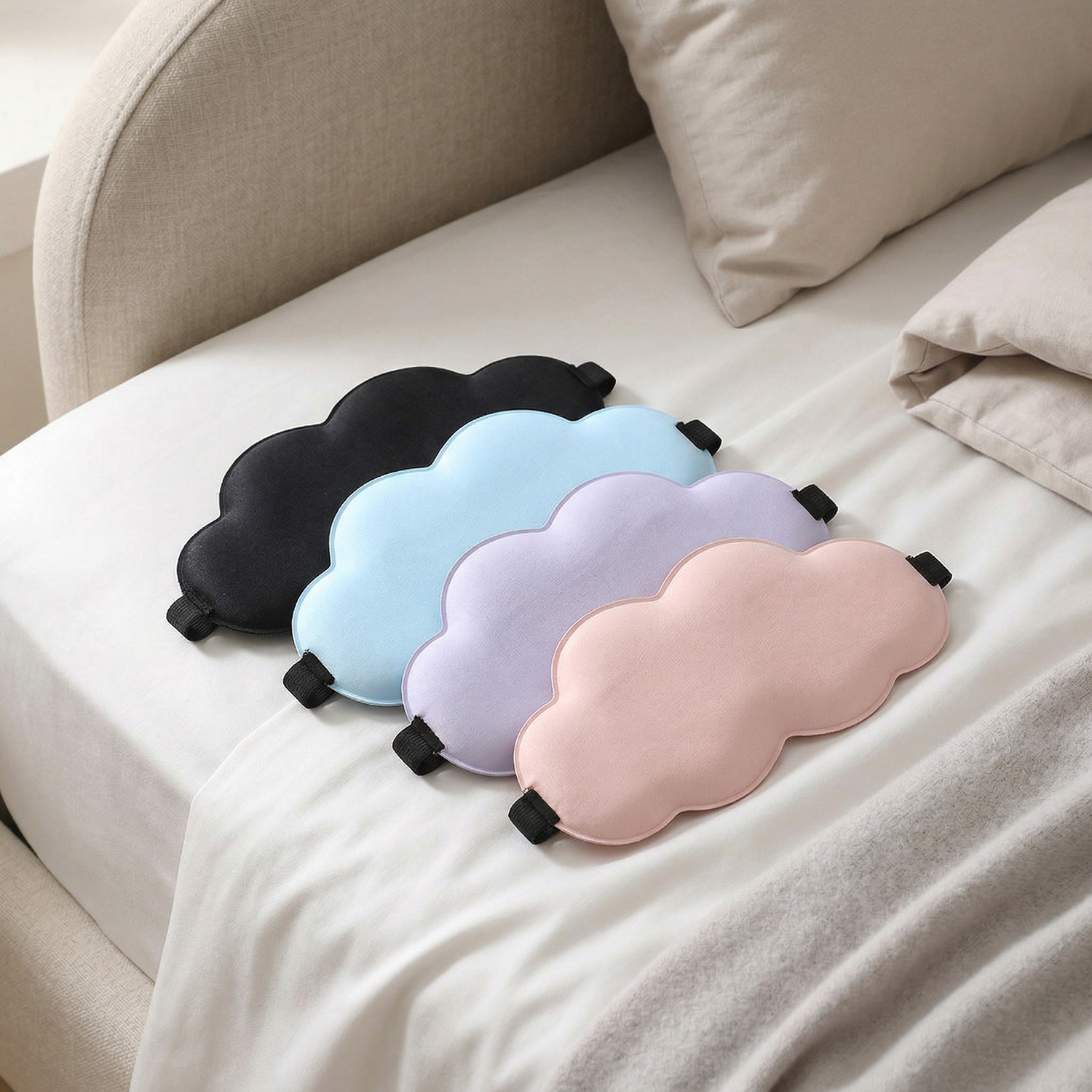 Ergonomic Sleep Mask
