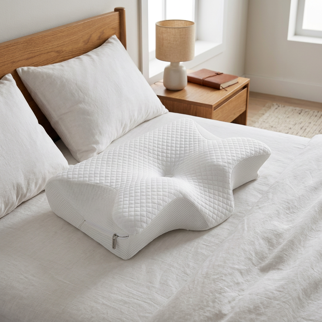Ergonomic Cervical  Pillow