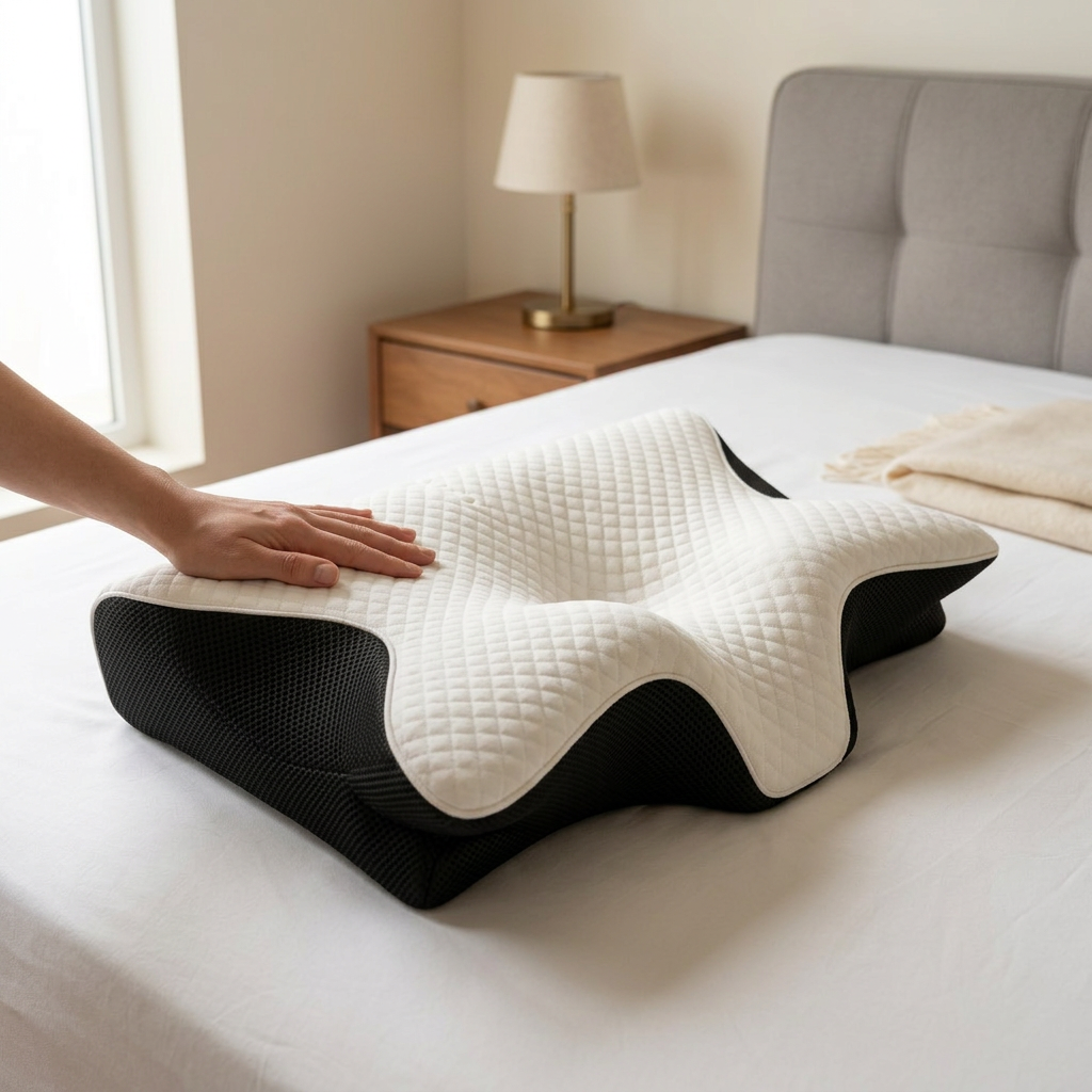 Ergonomic Cervical  Pillow