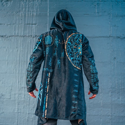 Nine Worlds Cloak - Night Edition