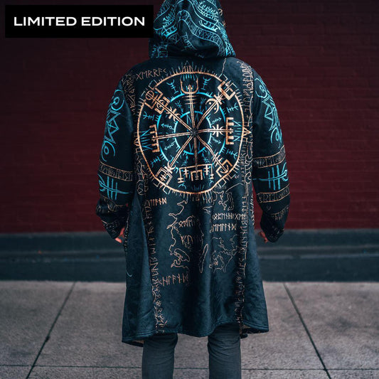 Vegvisir Cloak - Limited